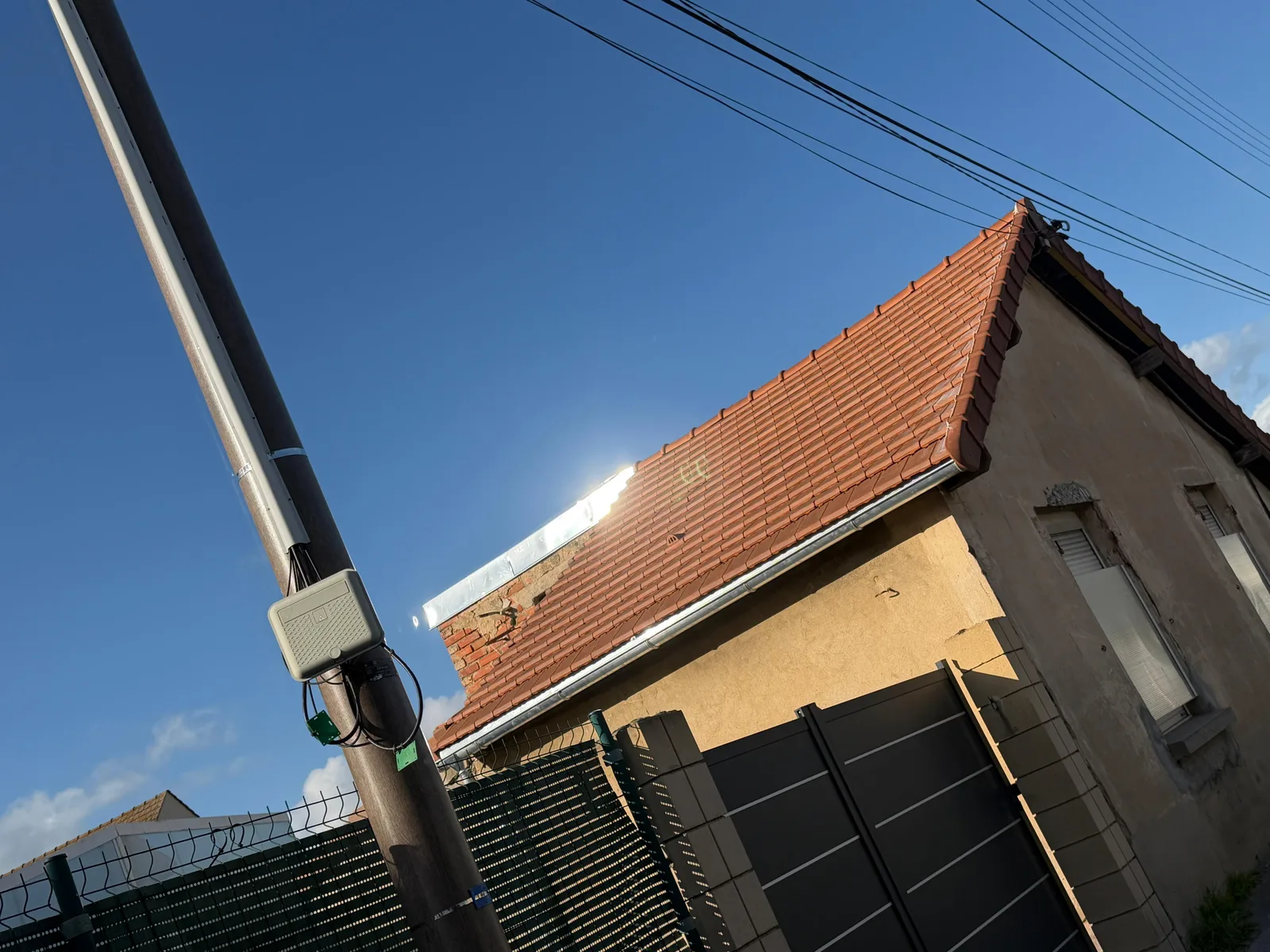 Rénovation maison complète à Mantes-la-Ville