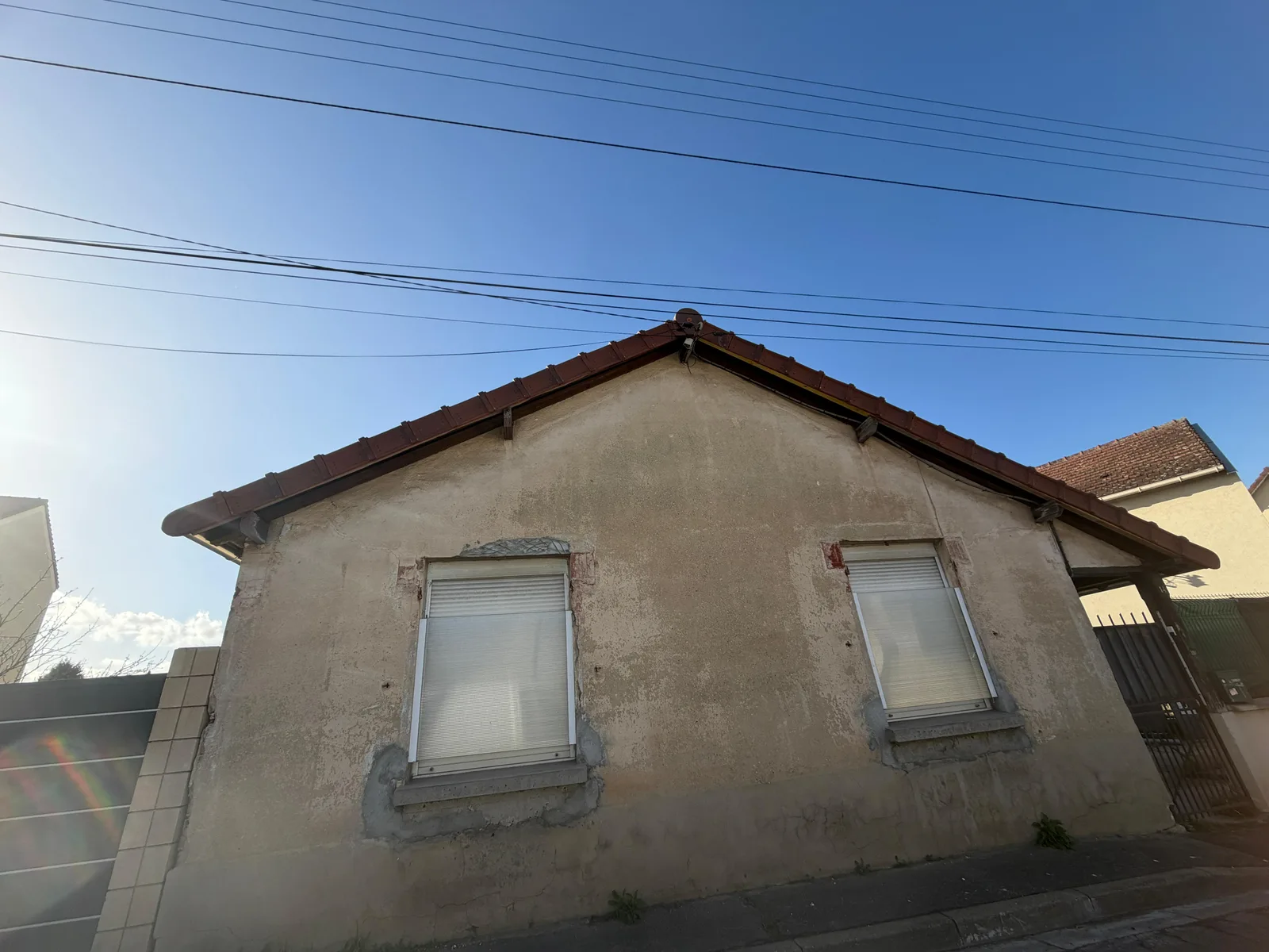 Chantier Fuite, démoussage, dépannage 5