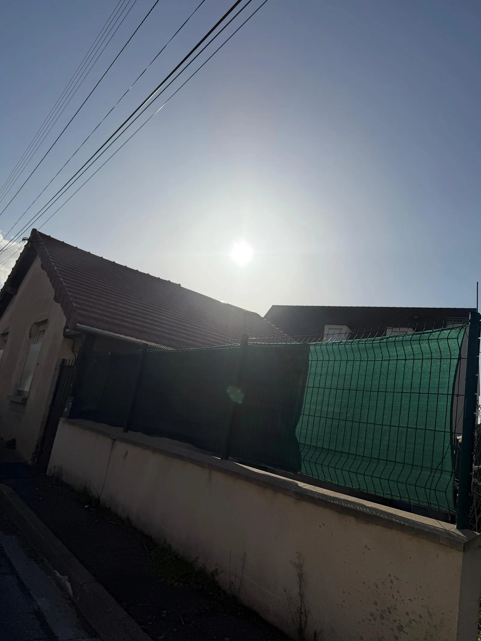 Chantier Façade & protection 3