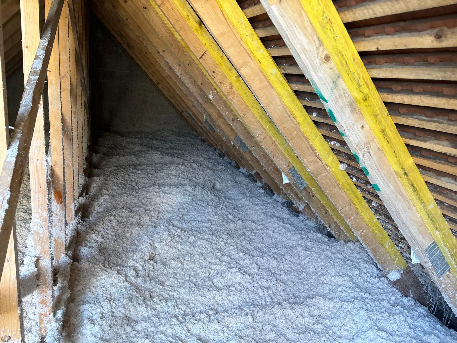 Chantier Toiture complète & neuf 3